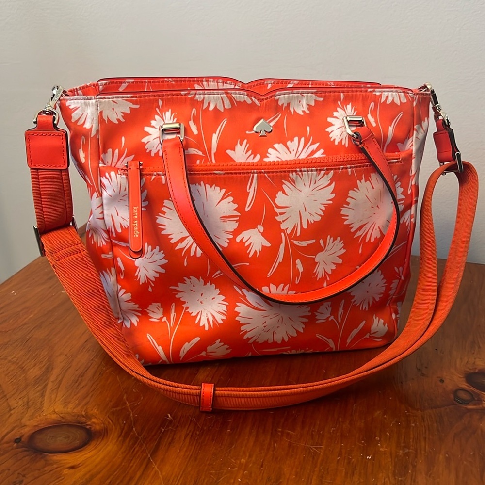Kate Spade Tote Satchel Crossbody bag​